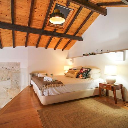 Ferienwohnung Mouzinho Mezzanine Porto Exterior foto