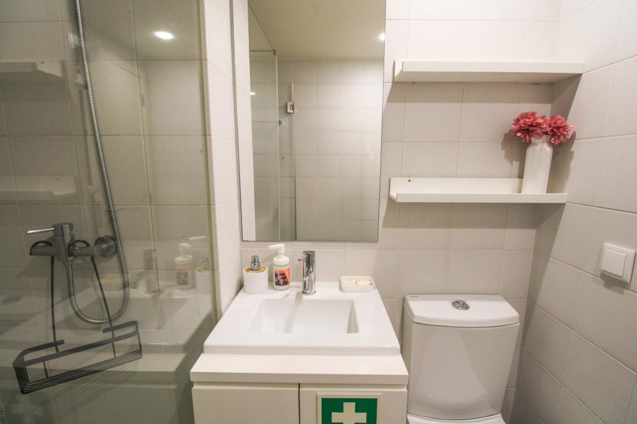 Ferienwohnung Mouzinho Mezzanine Porto Exterior foto