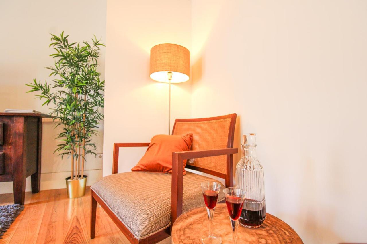 Ferienwohnung Mouzinho Mezzanine Porto Exterior foto