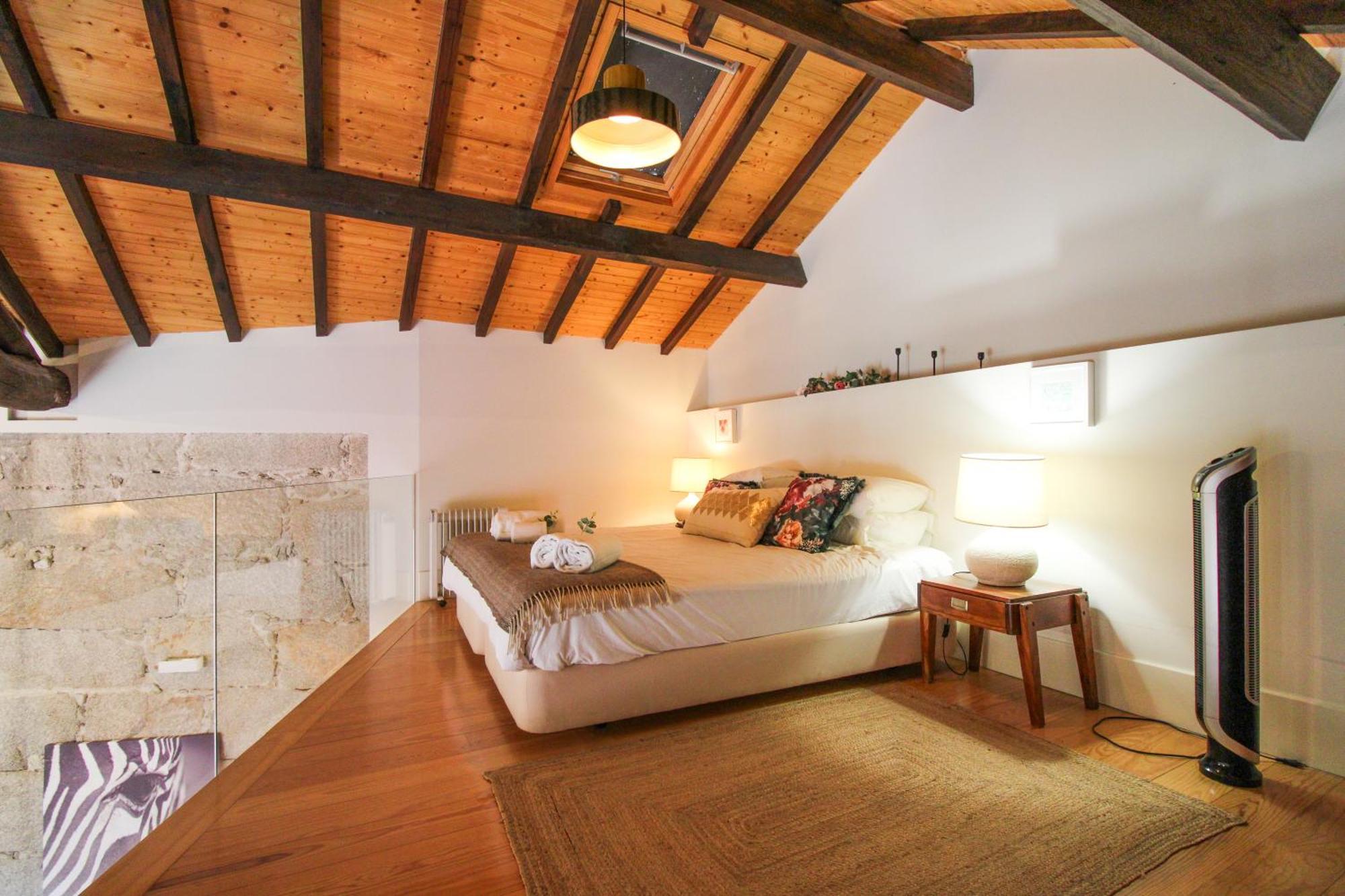 Ferienwohnung Mouzinho Mezzanine Porto Exterior foto
