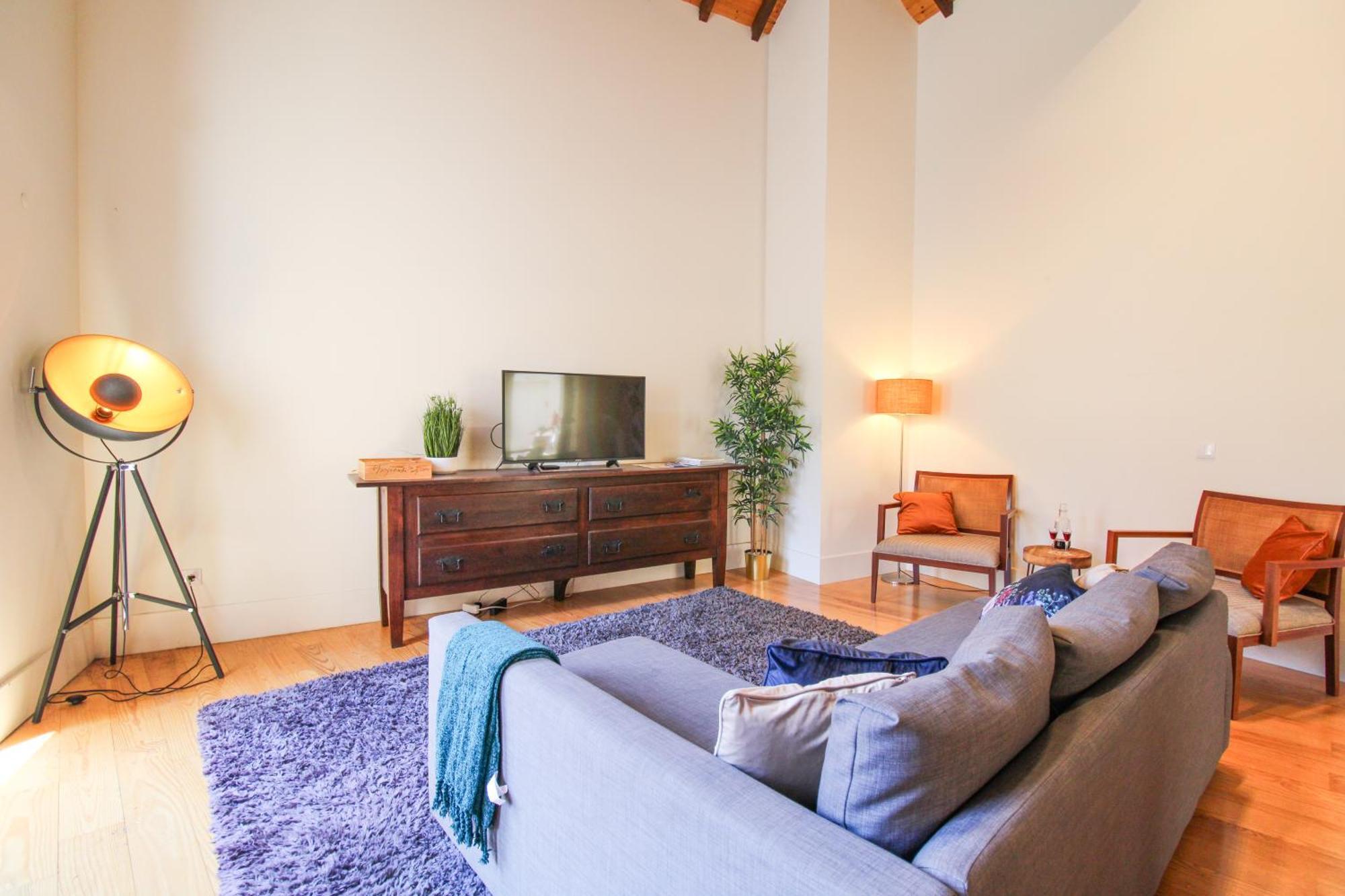 Ferienwohnung Mouzinho Mezzanine Porto Exterior foto